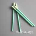 Industrielle Verwendung Micro Head Cleanroom Foam Tip Swab